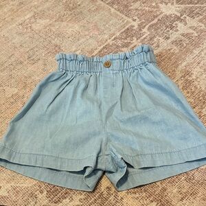 H&M Light Blue Kids Shorts